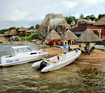 Mwanza Beach boat ride - Beach Tourism